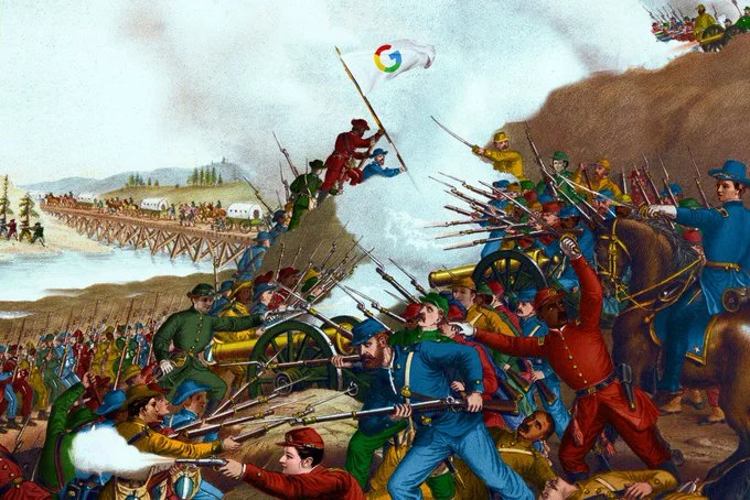 Fortune article - Inside Google's Civil War